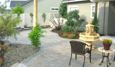 Pavers, Patios, & Hardscapes — Landscape Construction project by Blue Ribbon Landscape & Maintenance, Inc