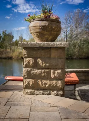 Boise — Landscape Construction project by Blue Ribbon Landscape & Maintenance, Inc in Boise