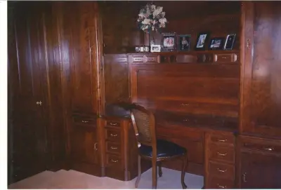 Fine Carpentry - Carpentry & Woodworking in Petaluma, CA