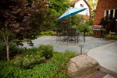 Blue Ridge, Inc. - Lawn Aeration in Holland, MI