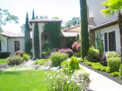 Bluestar Landscape Designers - Outdoor Lighting Installation in Rocklin, CA
