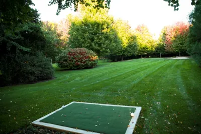 Blue Ridge, Inc. - Lawn Aeration in Holland, MI
