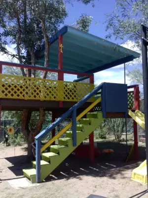 Kids' Treehouse — Home Renovation & Remodeling Services project by The Happy Handyman