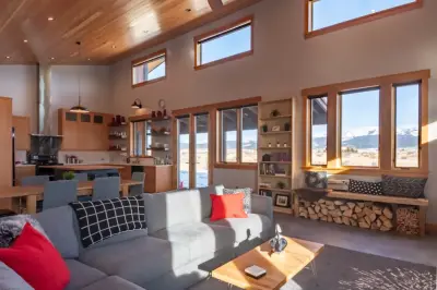 Cool Aqua by With The Grain, LLC.