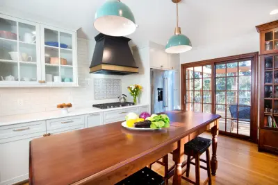 Chilmark Culinary Renovation — Home Renovation & Remodeling Services project by McElhinney Construction