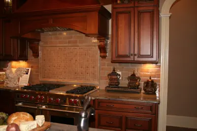Culinary Space Transformation — Home Renovation & Remodeling Services project by TG Construction & Design, Inc.