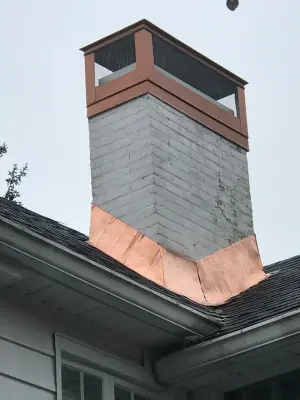 Flues and Flue Covers — Home Renovation & Remodeling Services project by Port Building System