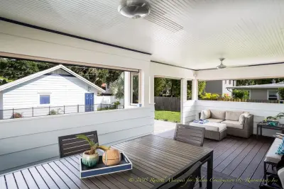 Nelson Construction & Renovations, Inc. - Patio Design & Installation in Clearwater, FL