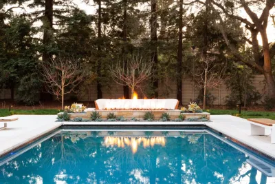 Blue Sierra Landscape Construction - Outdoor Lighting Installation in San Jose, CA