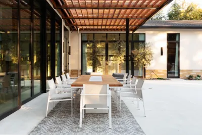 Blue Sierra Landscape Construction - Outdoor Lighting Installation in San Jose, CA