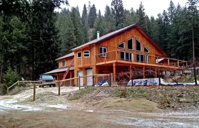 Outdoor Renovation — Home Renovation & Remodeling Services project by Precise Carpentry & Painting, LLC