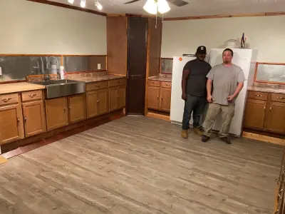Gopher Wood Construction - Countertop Installation Services in Nacogdoches, TX