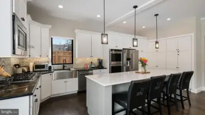 Church Road Culinary Renovation — Home Renovation & Remodeling Services project by Doylestown Builders