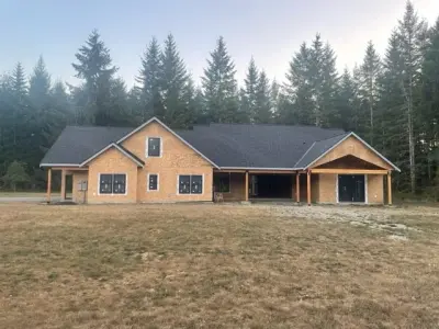 Tenino Country Home — Home Renovation & Remodeling Services project by AC Burton Homes