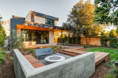 Blue Sierra Landscape Construction - Outdoor Lighting Installation in San Jose, CA
