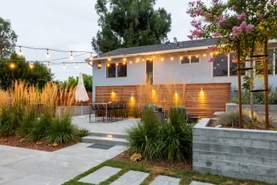 Blue Sierra Landscape Construction - Outdoor Lighting Installation in San Jose, CA