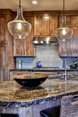 Culinary Spaces — Home Renovation & Remodeling Services project by Circle A Builders