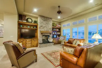 Exceptional Spaces — Home Renovation & Remodeling Services project by Circle A Builders