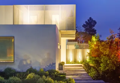 Blue Sierra Landscape Construction - Outdoor Lighting Installation in San Jose, CA