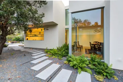 Blue Sierra Landscape Construction - Outdoor Lighting Installation in San Jose, CA