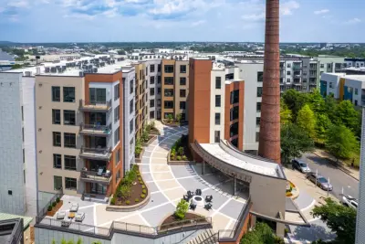 Urban Vista Residences by Dunn Development, Inc.