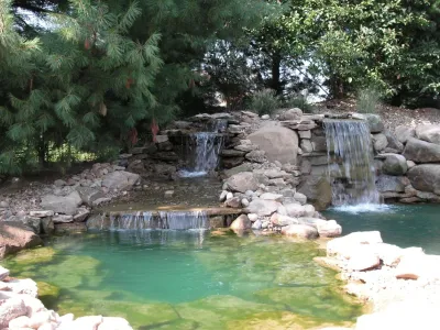Bluegrass Incorporated - Irrigation System Repair in Canton, OH