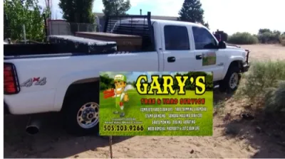 Gary's Tree and Yard Services - Seasonal Yard Cleaning in Rio Rancho, NM