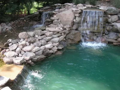 Bluegrass Incorporated - Irrigation System Repair in Canton, OH