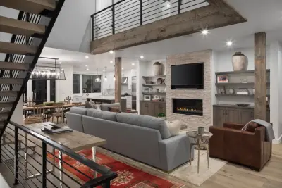 Timeless and Modern — Home Renovation & Remodeling Services project by New West Building Company