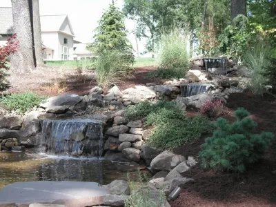 Bluegrass Incorporated - Irrigation System Repair in Canton, OH