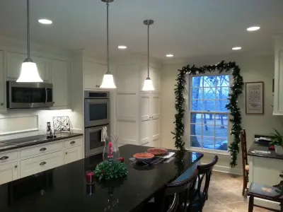Timeless Family Kitchen — Home Renovation & Remodeling Services project by Scruggs E C And Sons