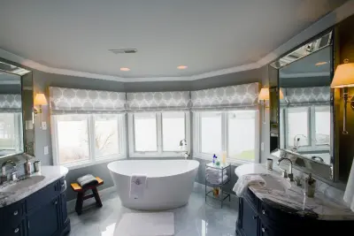 Timeless Glamour Mastery — Home Renovation & Remodeling Services project by Proven Renovations And Design