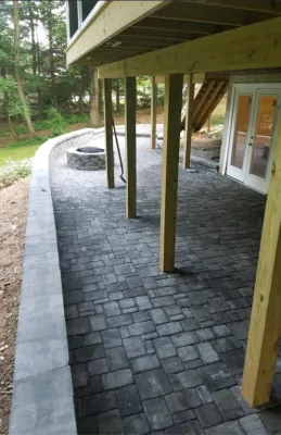 BMA Landscaping - Retaining Wall Construction in Glen Burnie, MD