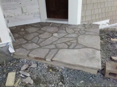 BMA Landscaping - Retaining Wall Construction in Glen Burnie, MD