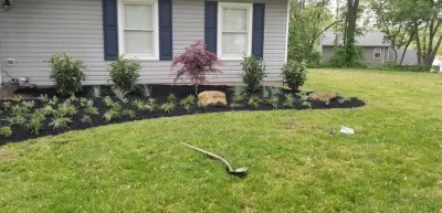 BMA Landscaping - Retaining Wall Construction in Glen Burnie, MD