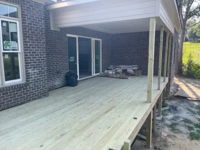 Sanderson Construction - Carpentry & Woodworking in Holly Springs, NC