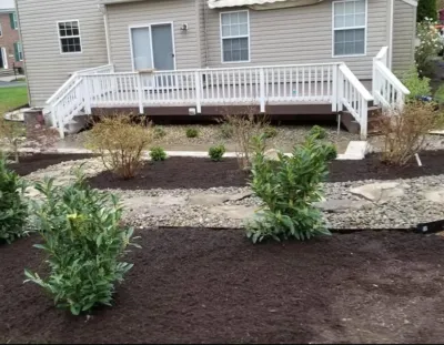 BMA Landscaping - Retaining Wall Construction in Glen Burnie, MD