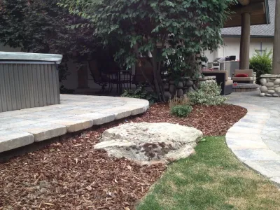 Boden Haus Landscape Inc. - Retaining Wall Construction in Boise, ID