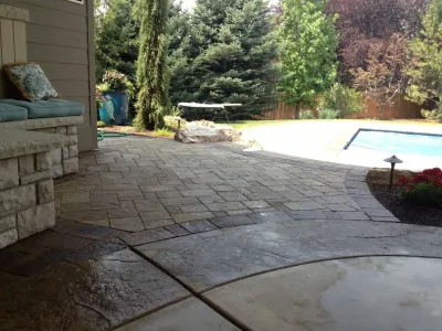 Boden Haus Landscape Inc. - Retaining Wall Construction in Boise, ID