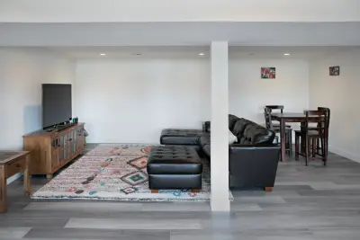 Pure and Minimalist — Home Renovation & Remodeling Services project by Renovative Resource