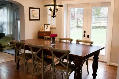 Timeless and Pristine Renovation — Home Renovation & Remodeling Services project by Handy Home Guys
