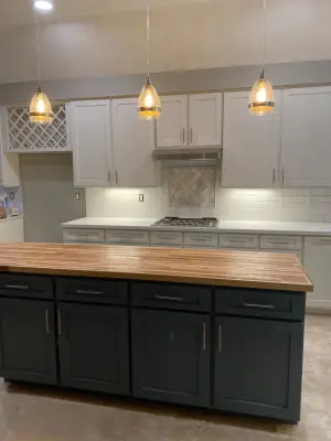 Clear Lake City Culinary Renovation — Home Renovation & Remodeling Services project by New Testament Contracting