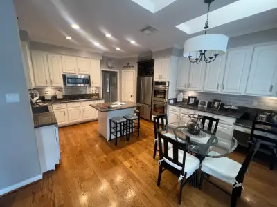 Lakeview Kitchen Renovation — Home Renovation & Remodeling Services project by LBD Homes LLC