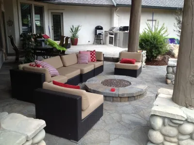 Boden Haus Landscape Inc. - Retaining Wall Construction in Boise, ID
