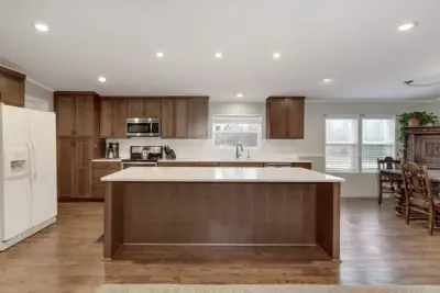 Clearwater Culinary Renovation by Wichita Home Works LLC