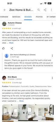 Zion Home and Building, LLC - Bathroom Remodeling in Prosper, TX