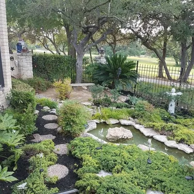 Boerjan's Landscaping & Design - Landscape Maintenance in San Antonio, TX