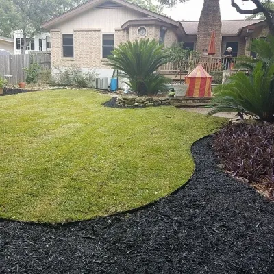 Amerishade Sod install — Landscape Construction project by Boerjan's Landscaping & Design