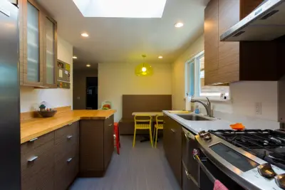 Cline Culinary Space — Home Renovation & Remodeling Services project by LCM Builders
