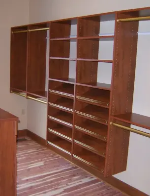 Wardrobe Initiatives — Home Renovation & Remodeling Services project by Bachman Homes